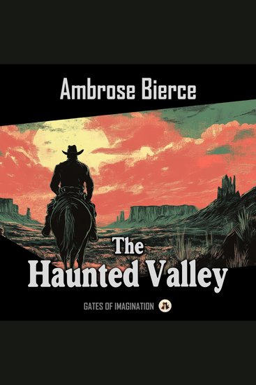 The Haunted Valley - cover