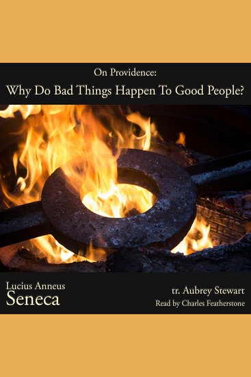 On Providence: Why Do Bad Things Happen To Good People? - cover