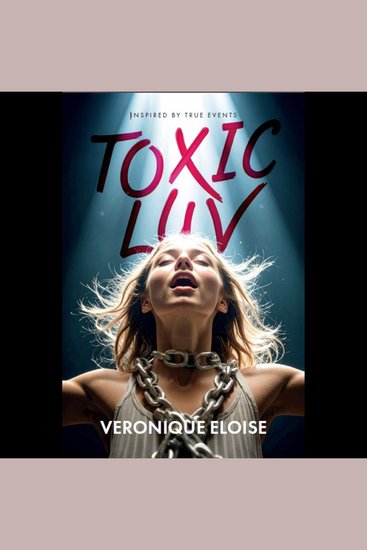 Toxic Luv - cover