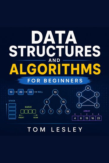 Data Structures and Algorithms for Beginners - cover