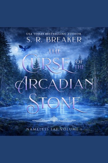 Curse of the Arcadian Stone The: Vol 1 Stolen Oath - an epic young adult fantasy - cover