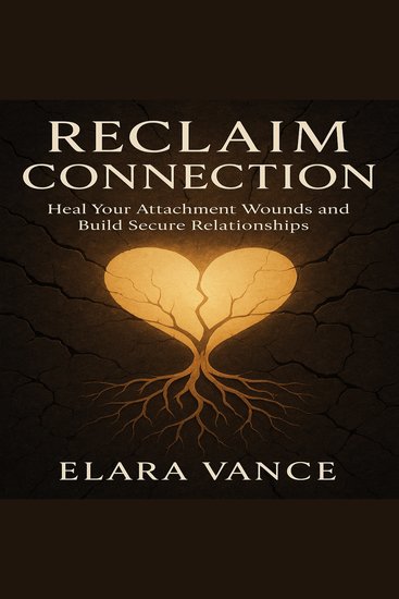 Reclaim Connection - Heal Your Attachment Wounds and Build Secure Relationships - cover