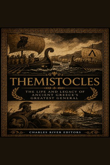 Themistocles: The Life and Legacy of Ancient Greece’s Greatest General - cover