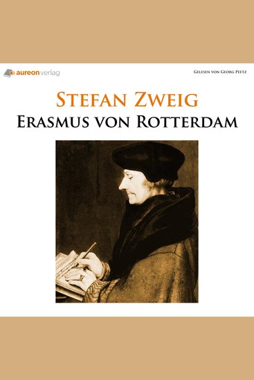 Erasmus von Rotterdam - Triumph und Tragik - cover