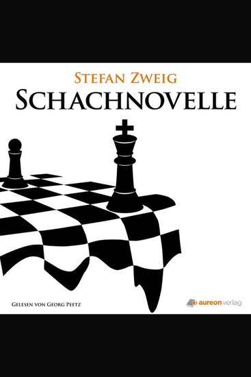 Schachnovelle - cover