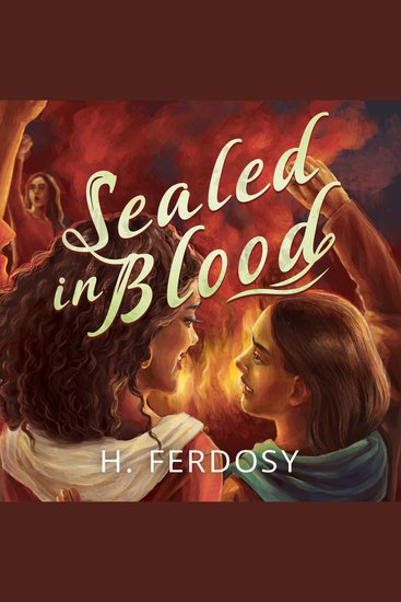 Sealed in Blood - cover