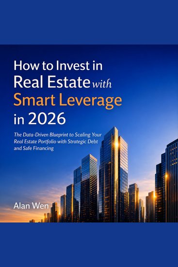 How to Invest in Real Estate with Smart Leverage in 2026 - The Data-Driven Blueprint to Scaling Your Real Estate Portfolio with Strategic Debt and Safe Financing - cover