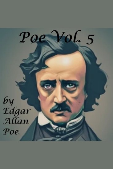 Poe Vol 5 - cover
