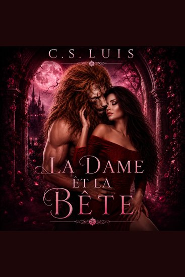 La dame et la bête - cover