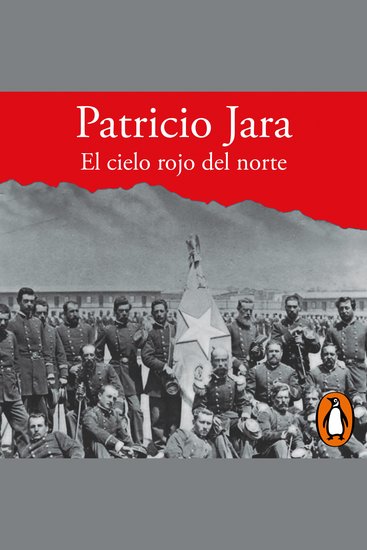 El cielo rojo del norte - cover