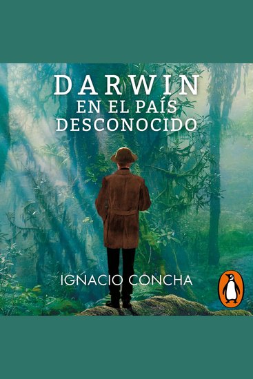 Darwin en el país desconocido - cover