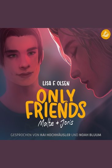 Only Friends - Malte & Joris - cover