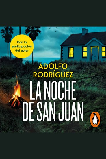 La noche de San Juan (Trilogía de la Noche 1) - cover
