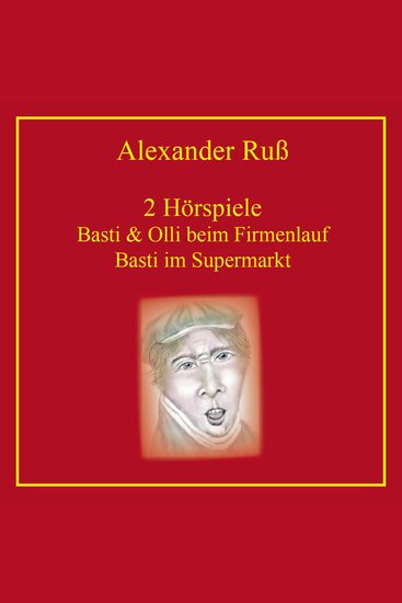 Basti und Olli beim Firmenlauf Basti der Meckerer - cover
