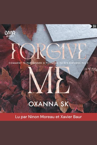 Forgive me - Hate me Tome 2 - cover