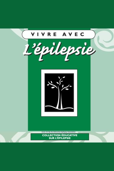 Vivre Avec L’épilepsie - cover