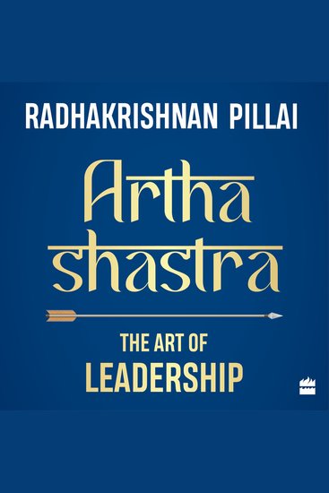 Arthashastra - The Art of Leadership - cover