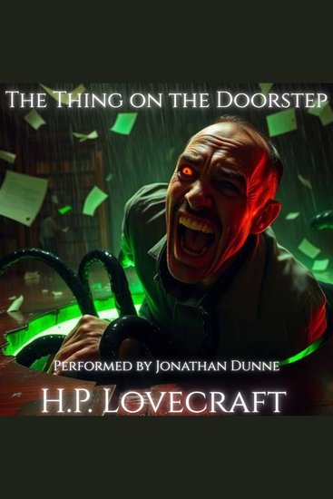 The Thing on the Doorstep - cover