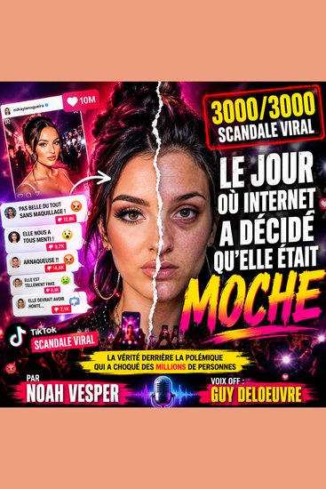 Le Jour Où Internet a Décidé Qu’Elle Était Moche - cover