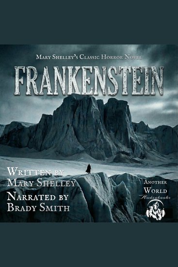 Frankenstein - Mary Shelley's Classic Horror Novel - cover