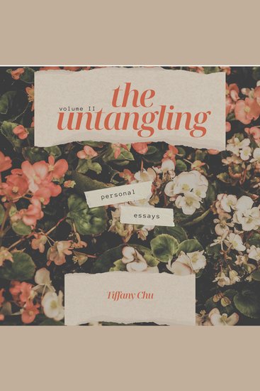 Untangling The: Volume 2 - Essays - cover