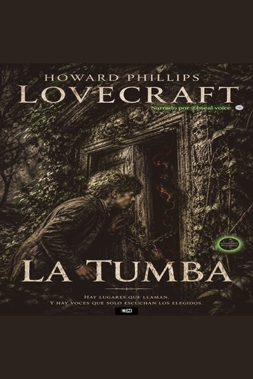 La tumba - cover