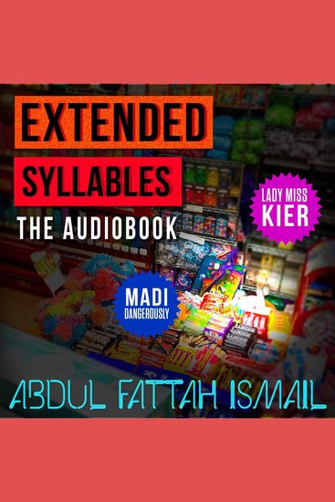 Extended Syllables: The Audiobook - cover
