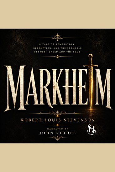 Markheim - cover