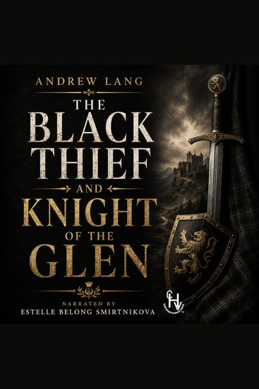 The Black Thief and Knight of The Glen - cover