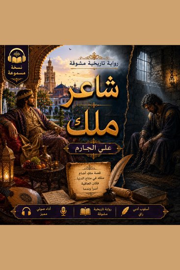 شاعر ملك - cover