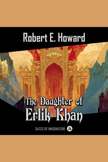 The Daughter of Erlik Khan - cover