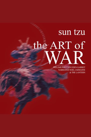 The Art Of War - cover