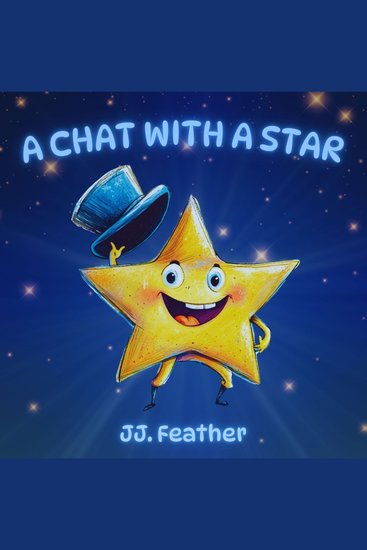 A chat with a star - cover