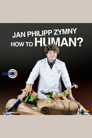 How to Human? - cover