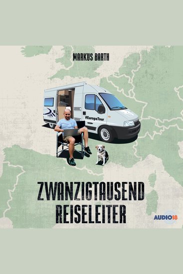 Zwanzigtausend Reiseleiter - cover