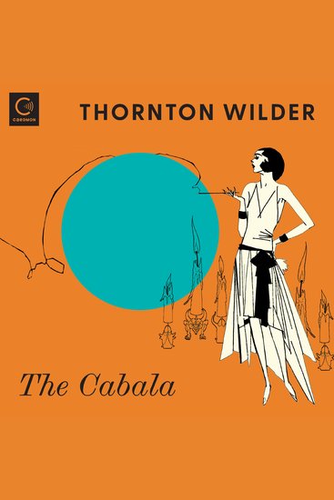 The Cabala - cover