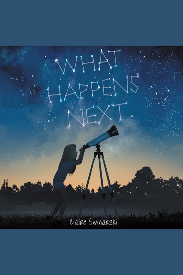 What Happens Next - cover
