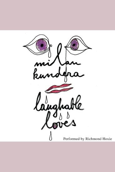 Laughable Loves - cover