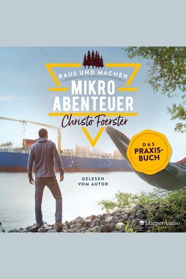 Mikroabenteuer - Das Praxisbuch - cover