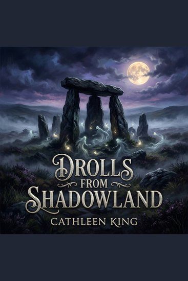 Drolls From Shadowland - Haunting Fables of Dark Bargains Phantom Shores and Cornish Folklore - cover