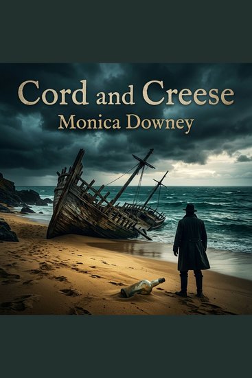 Cord and Creese - A tale of shipwreck dark conspiracy and a son's vow of vengeance across the violent seas - cover