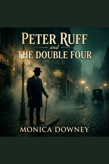 Peter Ruff and the Double Four - A Master Thief Turned Private Eye Outwits Scotland Yard - cover