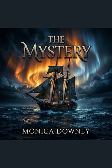 The Mystery - A Maritime Thriller of Ghost Ships Deadly Cargo and Ocean Secrets - cover