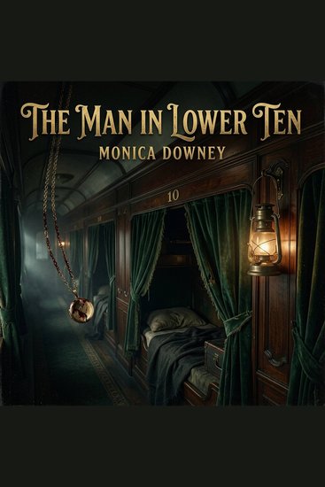 The Man in Lower Ten - A Gripping Tale of Murder Stolen Identities and Train Disaster - cover
