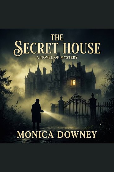 The Secret House - A gripping mystery of blackmail murder and the enigmatic TB Smith - cover