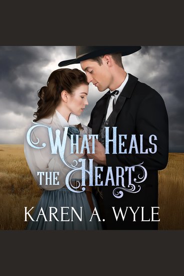 What Heals the Heart - cover