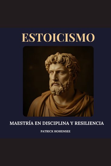 Estoicismo: Maestría en Disciplina y Resiliencia - cover