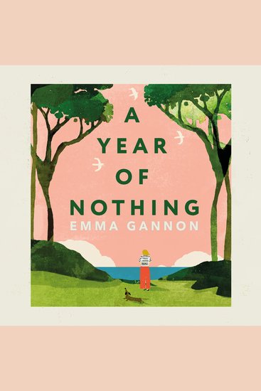 A Year of Nothing - As heard on BBC Woman's Hour - cover