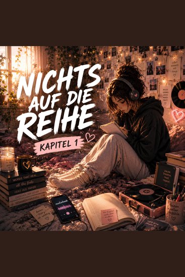 Nichts auf die Reihe - cover