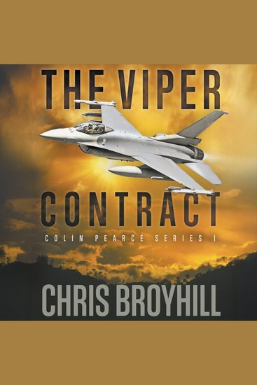 The Viper Contract - cover